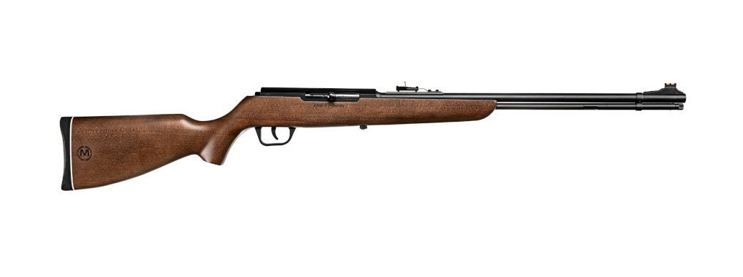 Mendoza RM22-1000 Semi-Auto 22 LR 21″ Walnut — Go Tenda