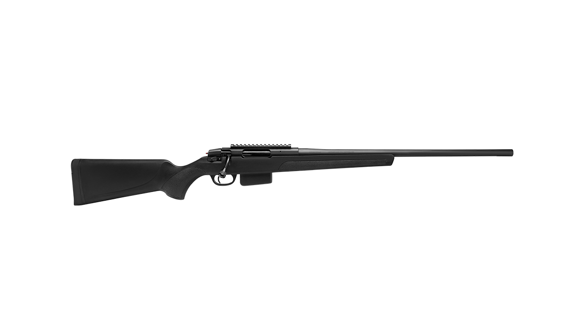 Savage Steven 334 Bolt Action 6.5 Creedmoor 22″ Barrel Rifle – Synthetic — Go Tenda
