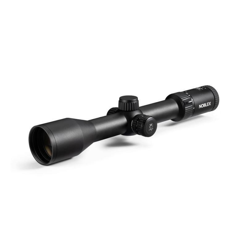 NOBLEX NZ8 2.5-20x50 inception, Reticle 4 Rifle Scope | Buy in