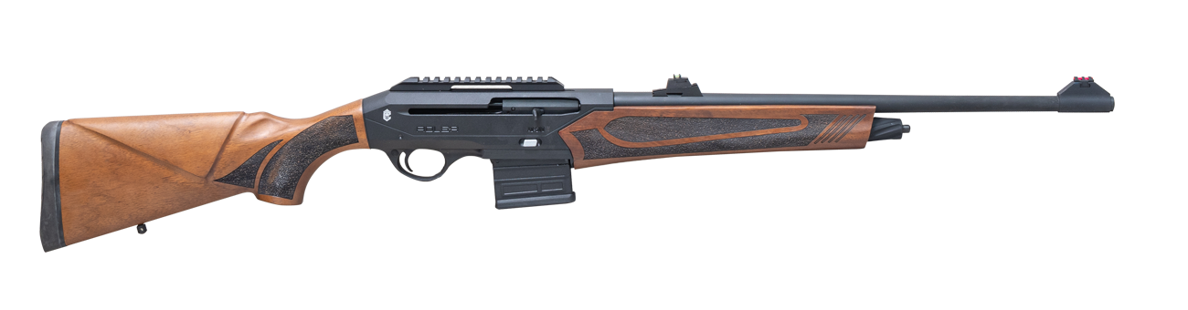 Adler AD500 Walnut 308 Win 20″ Semi-Auto Rifle — Go Tenda