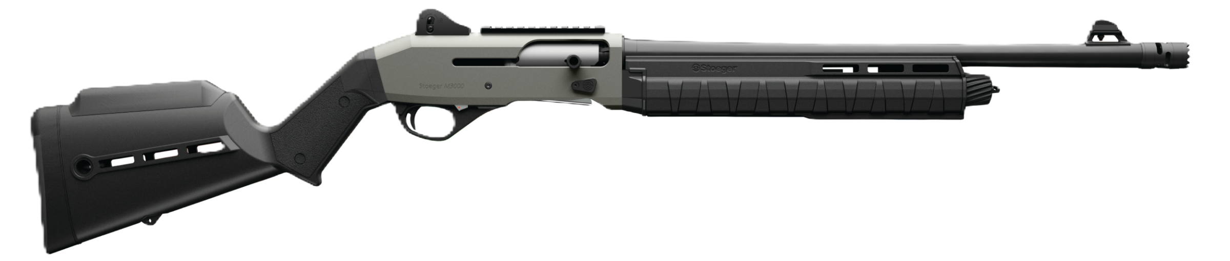 Stoeger M3000 Tactical 12 Ga 18.5″ Barrel Shotgun — Go Tenda
