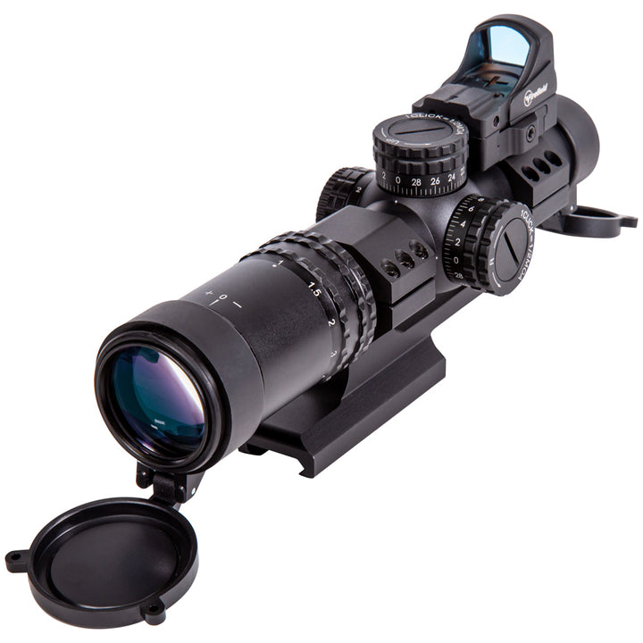 Firefield RapidStrike 1-4x24 Rifle Scope » Tenda Canada