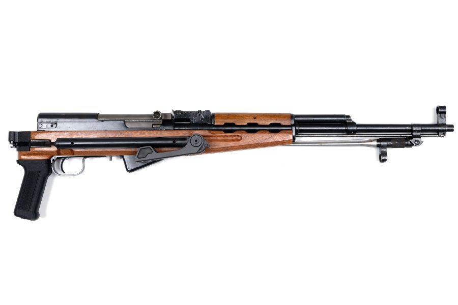 Chinese Folding SKS Rifle w/Spike Bayonet » Tenda Canada