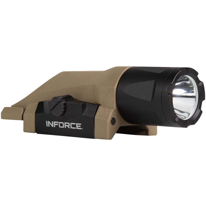 INFORCE WML White/IR Gen 3 Weapon Light - FDE | Buy in Canada