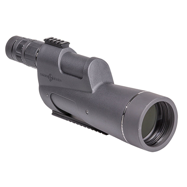 Sightmark Latitude 20-60x80 XD Spotting Scope FFP Mil-Radian