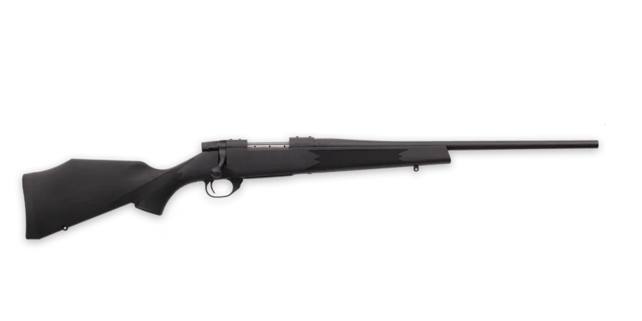 Weatherby Vanguard Synthetic Compact Youth Rifle 6.5 Creedmoor 20″ Barrel — Go Tenda