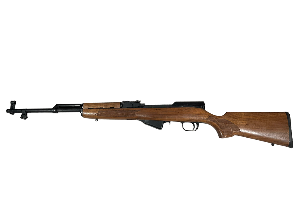 Consignment – Russian SKS 7.62x39mm Semi-Auto Rifle, GOOD » Tenda