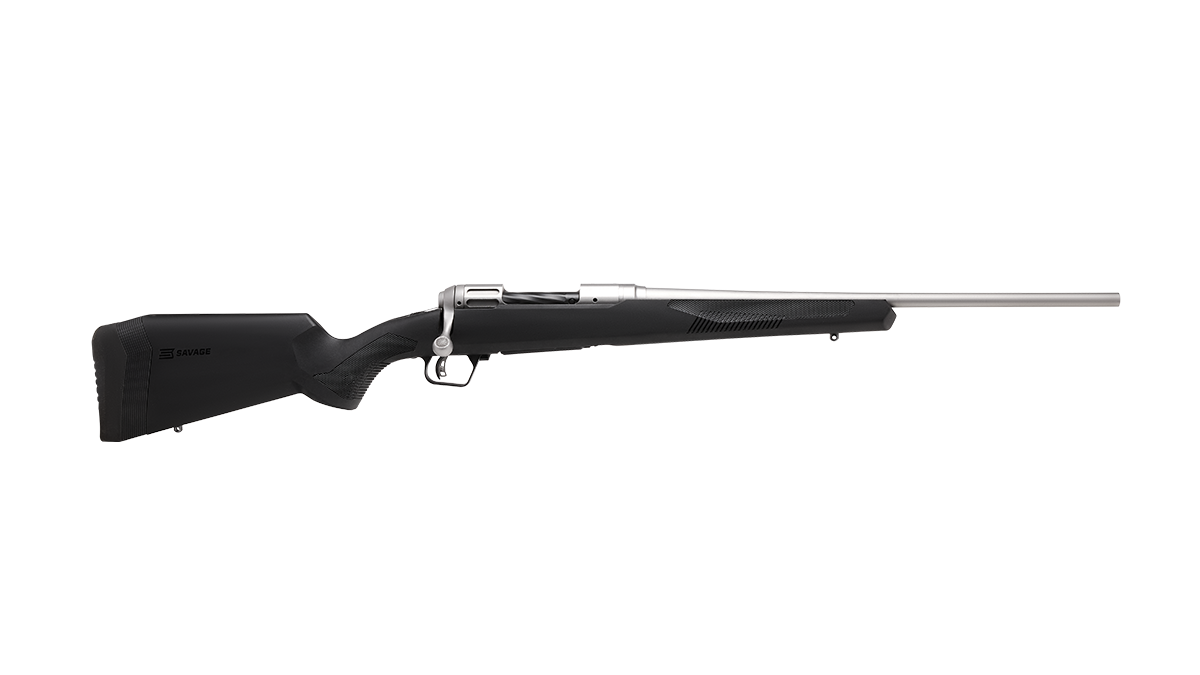Savage 110 Lightweight Storm 6.5 Creedmoor 20″ Barrel Rifle — Go Tenda