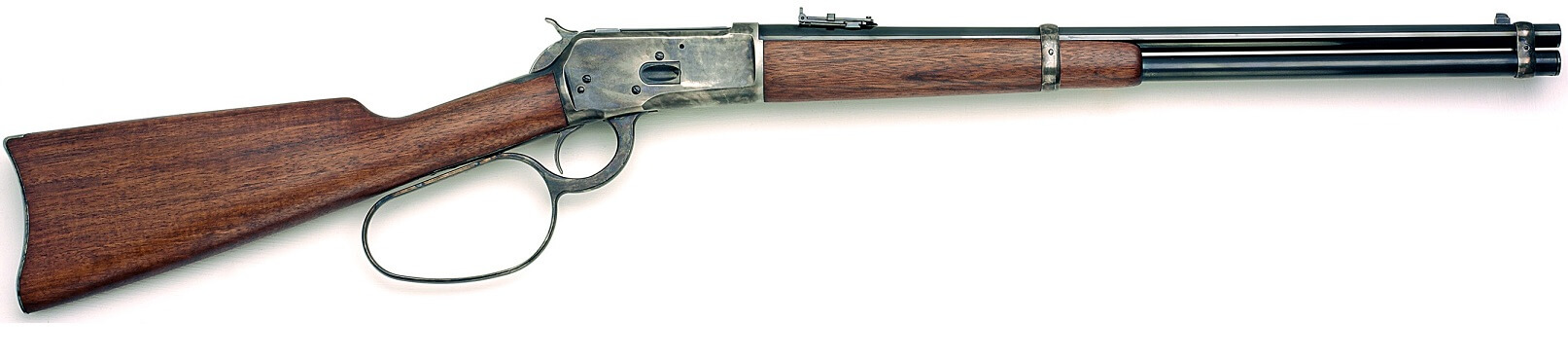 Chiappa 1892 Carbine Rio Bravo 44-40 Win 20″ Barrel Rifle — Go Tenda
