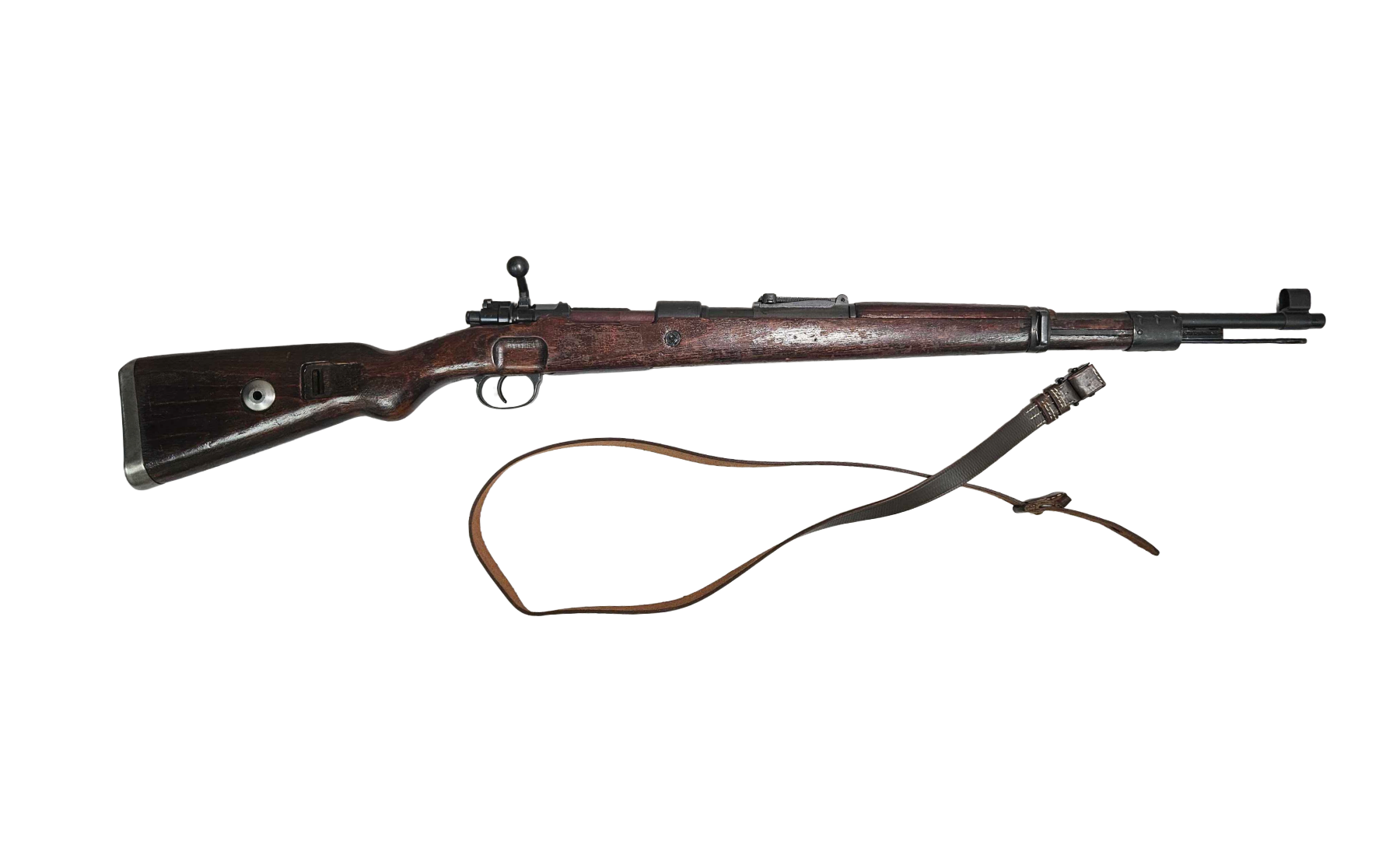 Consignment – BYF Karabiner 98K 8mm Mauser 23.5