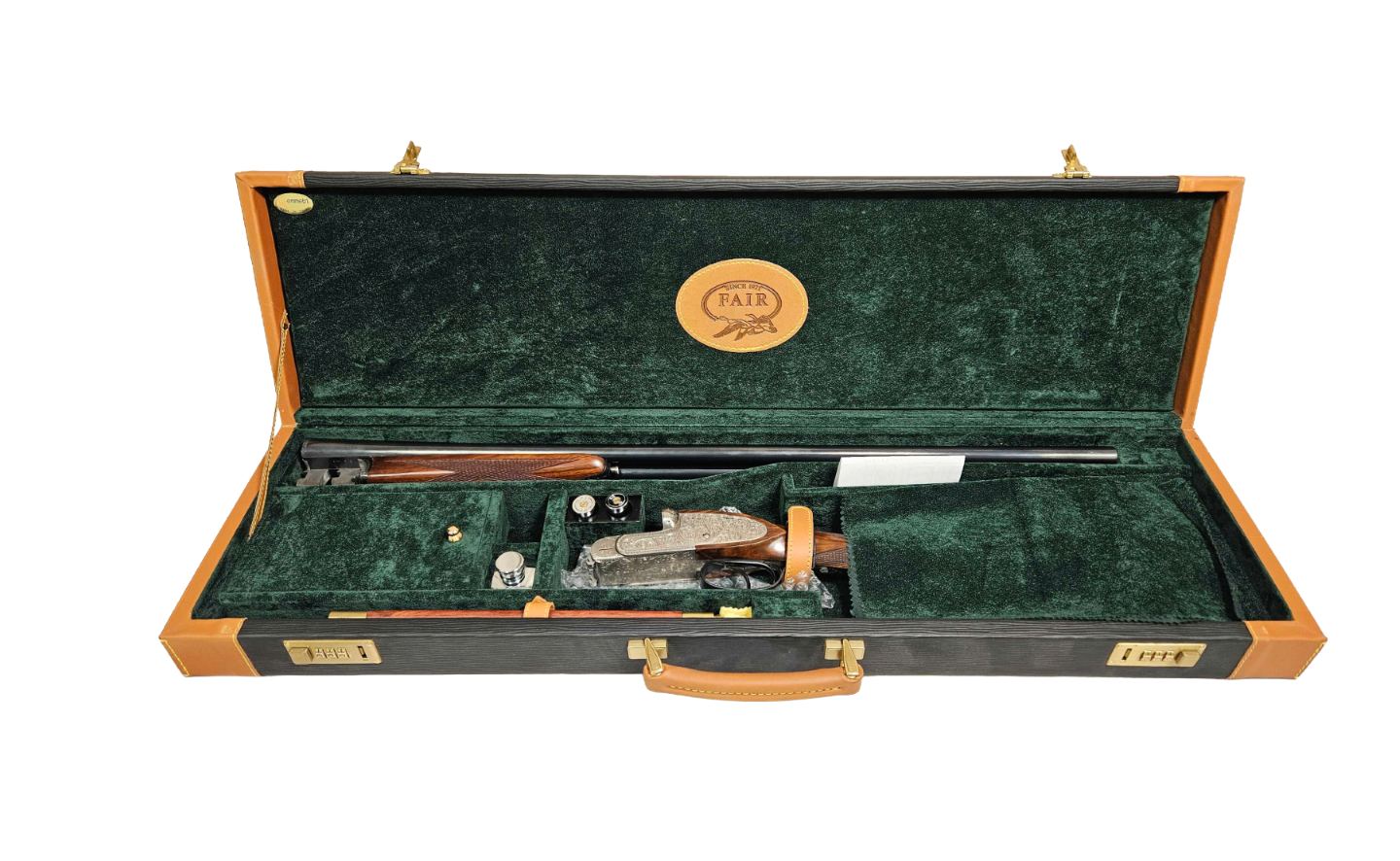 Consignment – Ugartechea Model 257 20 Ga 28" S/S Shotgun, NEW CS-443 (5)