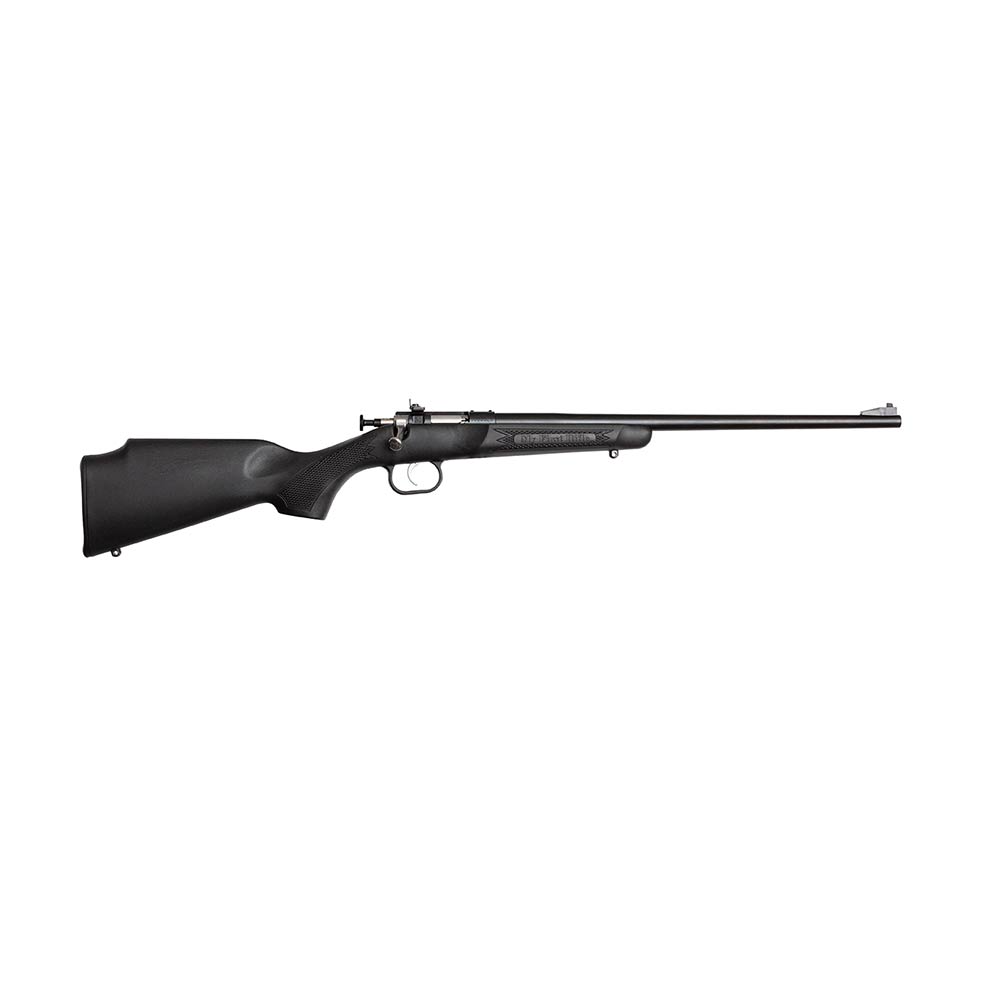 Keystone Crickett My First Rifle 22 LR 16″ Black Synthetic — Go Tenda