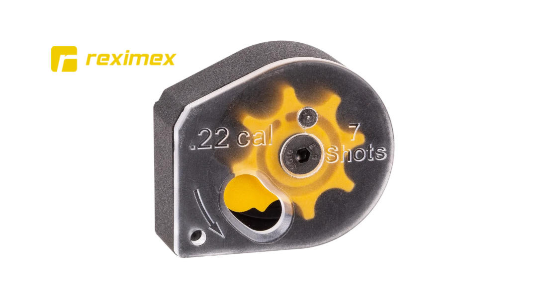 Reximex RP/RPA .22 Magazine | Buy in Canada | Gotenda
