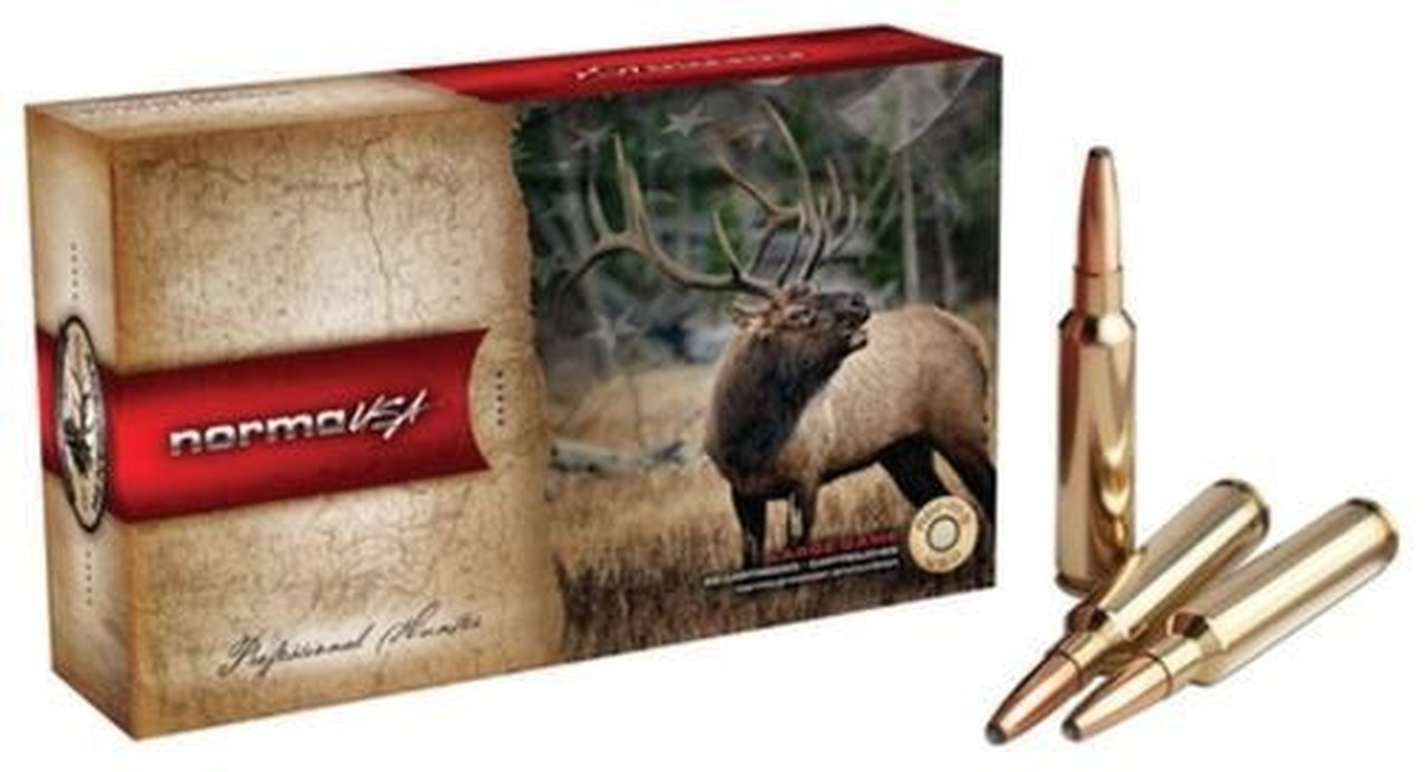 Norma Oryx 7mm Wby 156 Gr SP Box of 20 — Go Tenda