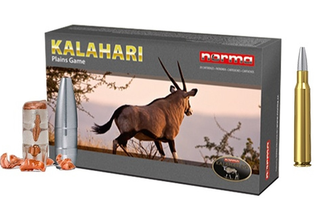 Norma Kalahari 300 Win Mag 155 Gr Box of 20 — Go Tenda