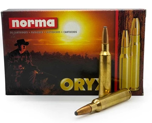 Norma Oryx 300 Blaser Mag 200 Gr Box of 20 — Go Tenda