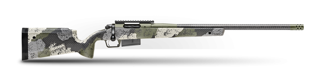 Springfield 2020 Waypoint 6.5 PRC 24″ w/ Carbon Fiber Barrel – Evergreen — Go Tenda