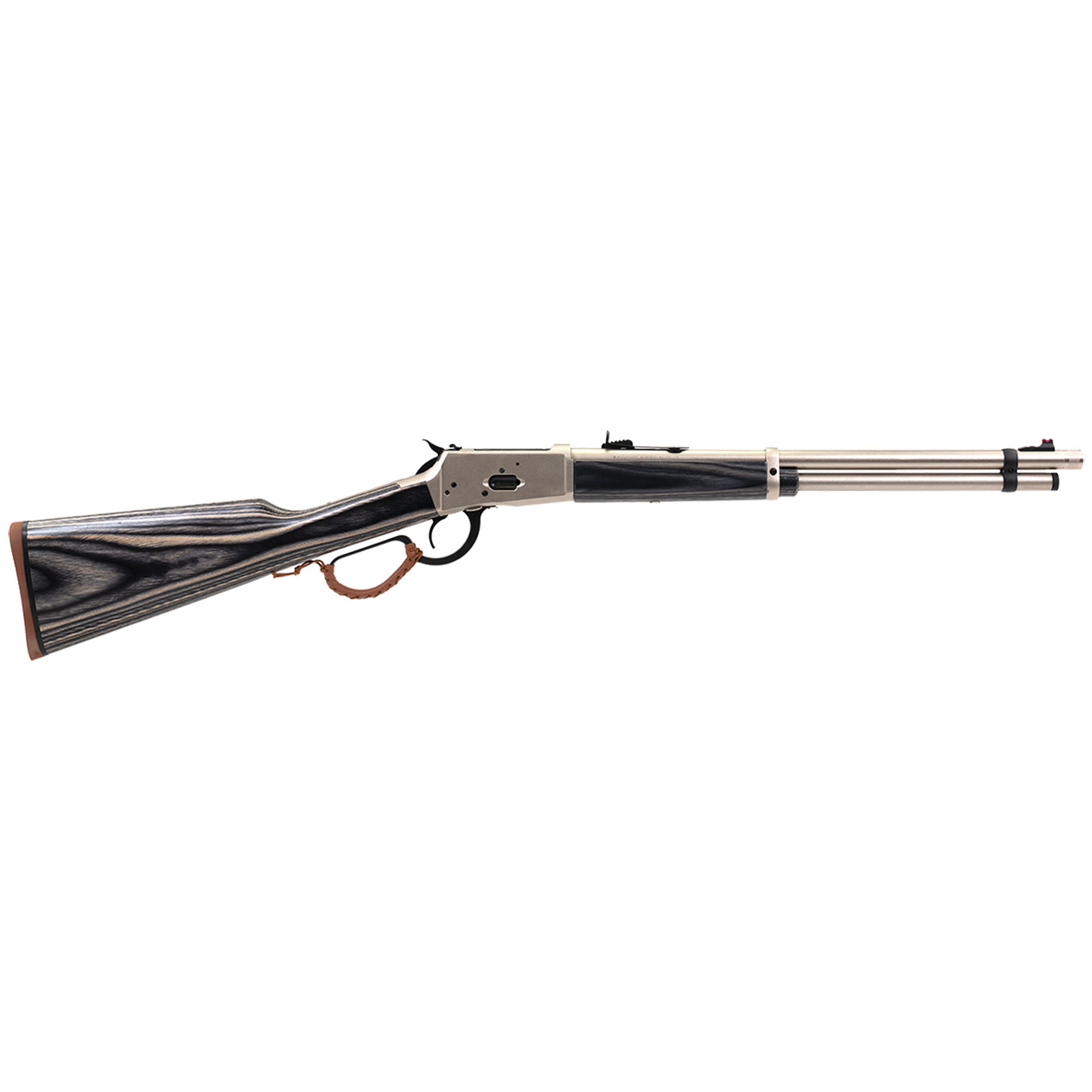 Canuck Wrangler Jurassic 44 Mag 18.5″ Threaded Lever Action Rifle