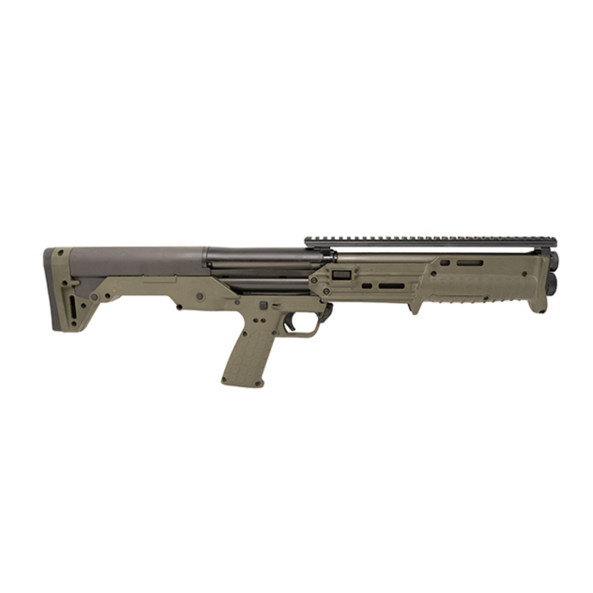 Kel-Tec KS7 Gen2 12 Ga 18.5″ Pump Action Shotgun Green — Go Tenda