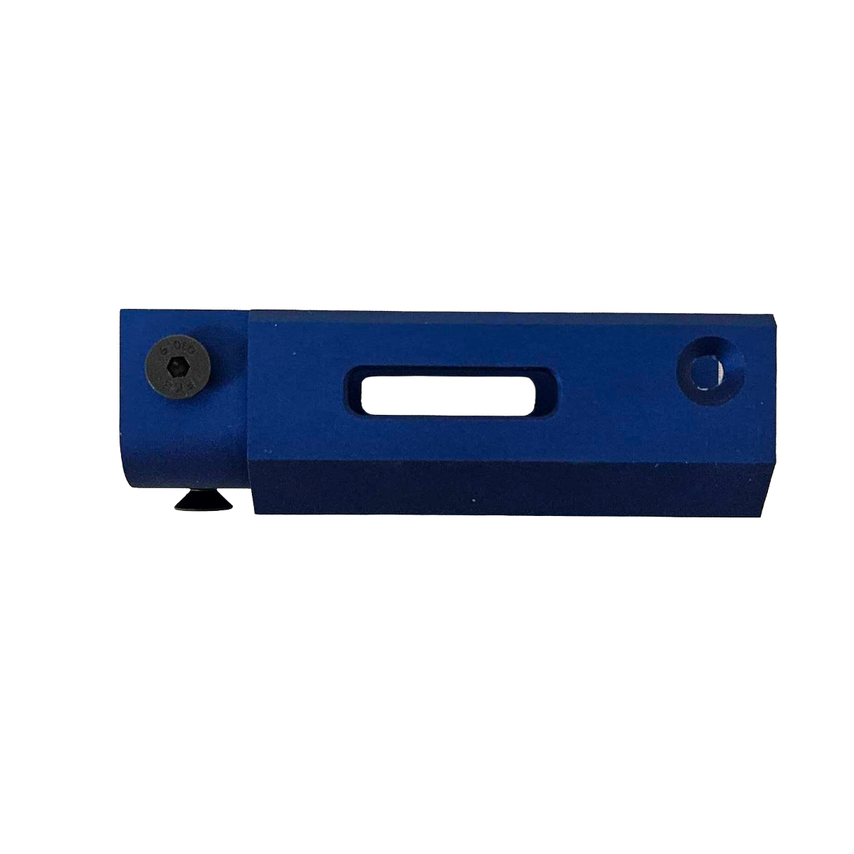 SBI 10/22 Chassis Handguard Extension Blue SBI_1022_CHASEX_BU
