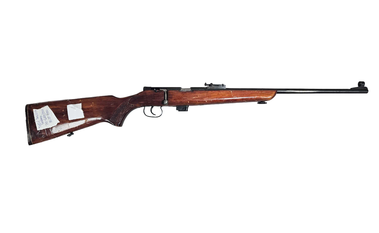TOZ 17-01 Bolt-Action 22 LR 24″ Surplus Rifle — Go Tenda