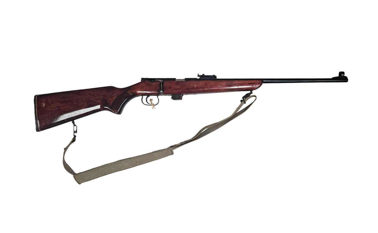 TOZ 18-01 Bolt-Action 22 LR 21″ Surplus Rifle — Go Tenda