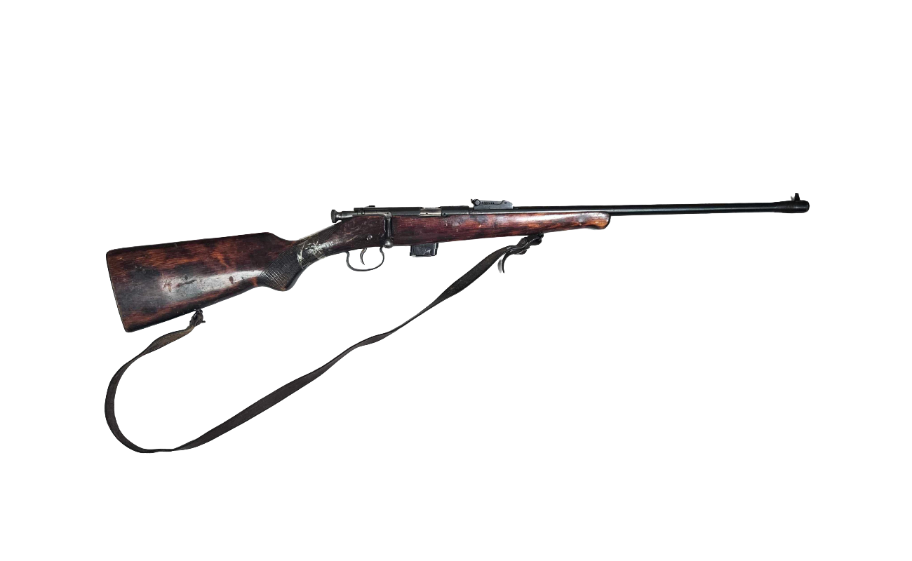 TOZ 18 Bolt-Action 22 LR 21″ Surplus Rifle — Go Tenda