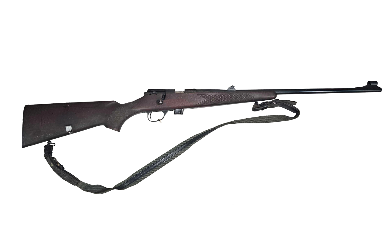 Zastava CZ99 Precision 22 LR 22″ Bolt Action Surplus Rifle — Go Tenda