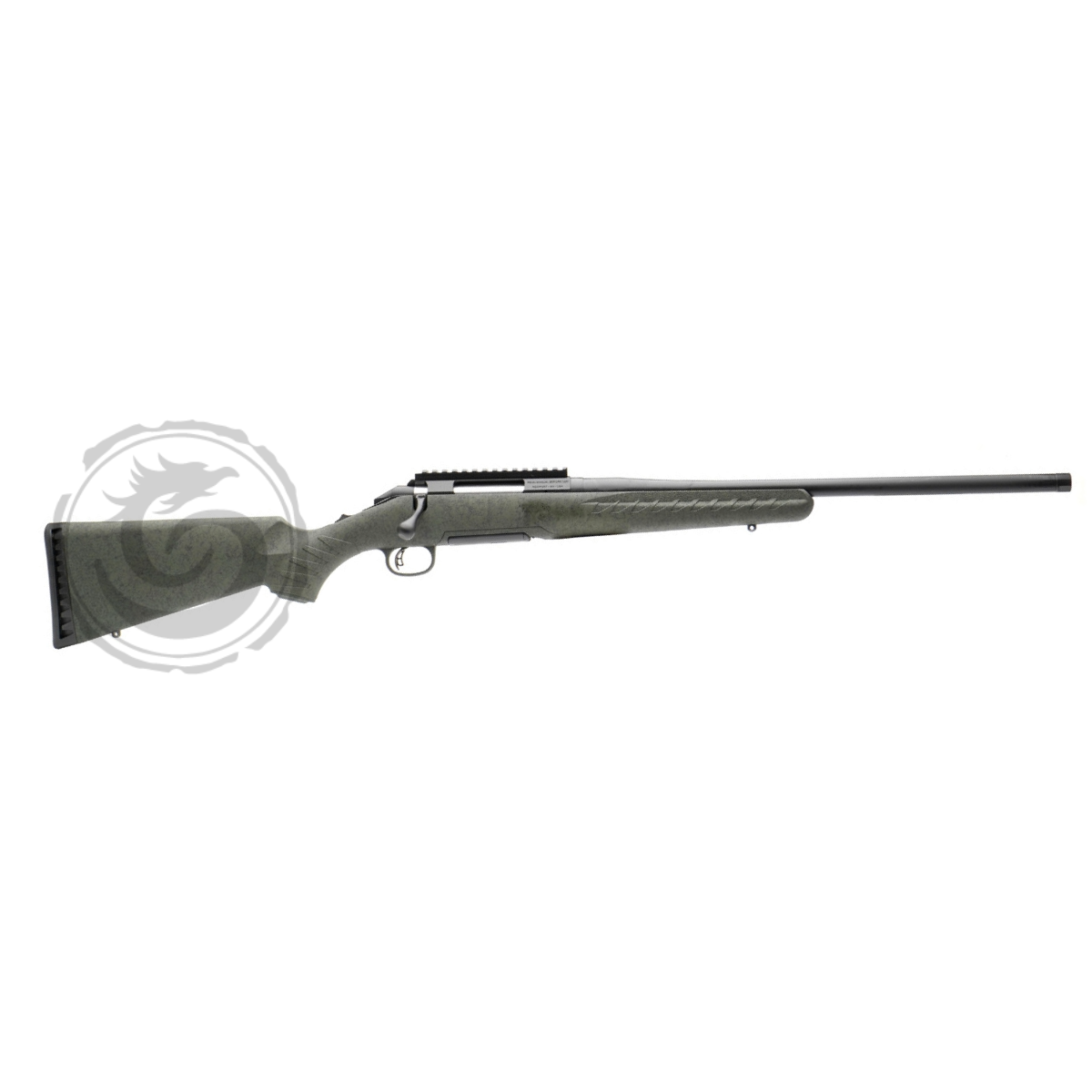 Glenfield Model A 243 Win 20″ Threaded Bolt Action Rifle — Go Tenda