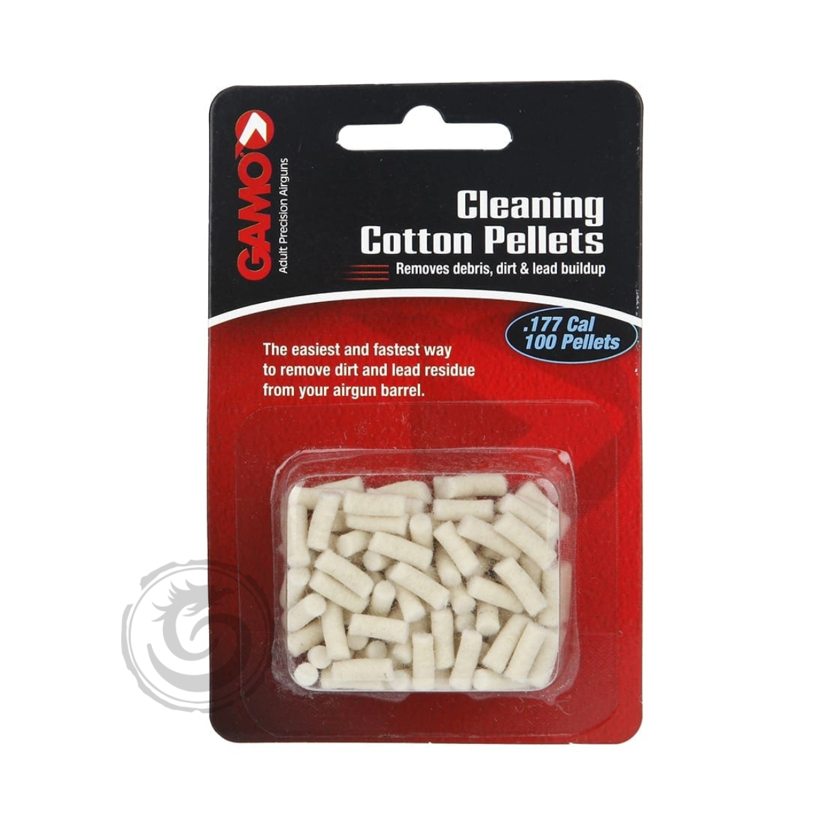 Gamo Airgun Cleaning Pellets .177 Cal Pack of 100 » Tenda Canada