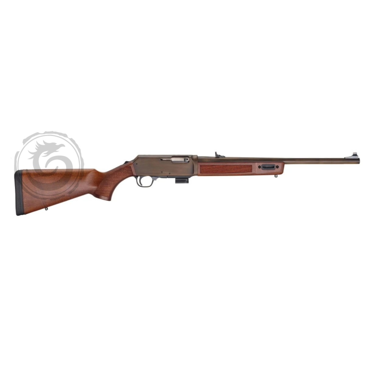 Henry Homesteader 9mm 18.6″ Bronze Semi-Auto Rifle — Go Tenda