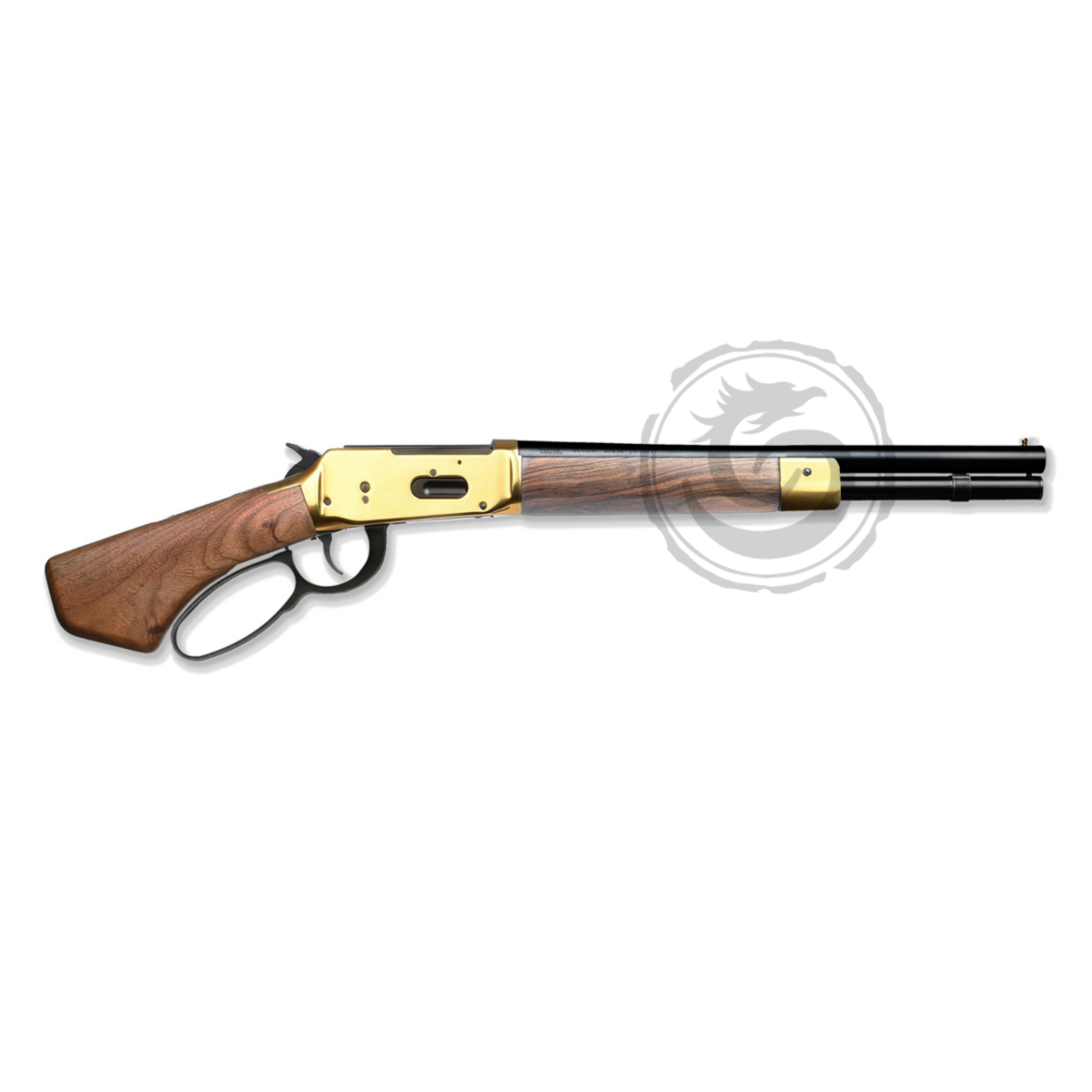 EGE Arms HL11 Lever Action 410 Ga 12.6″ Shotgun Gold — Go Tenda