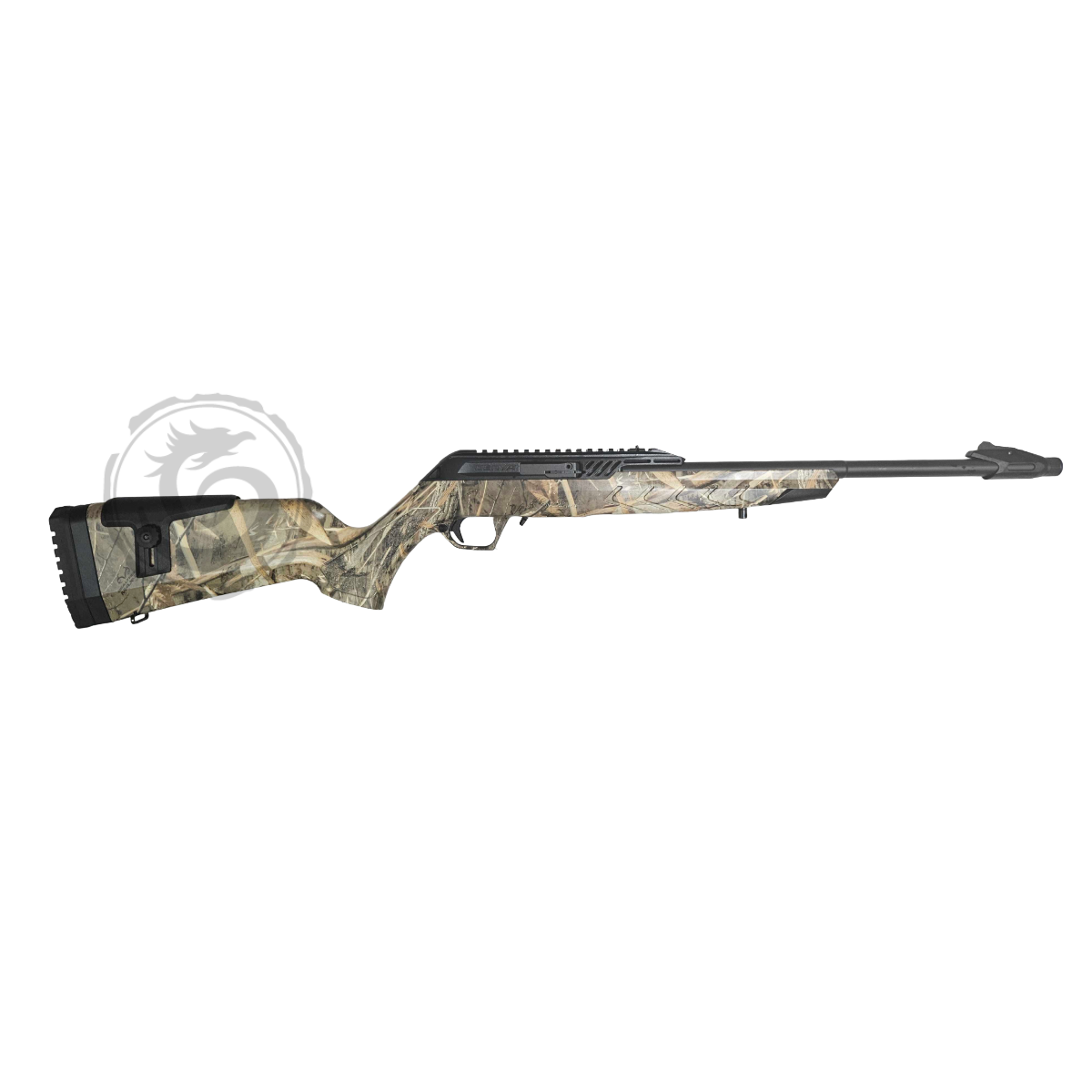 Derya TM-22 Cadet Semi-Auto 22 LR 18″ Barrel – Max5 Camo — Go Tenda