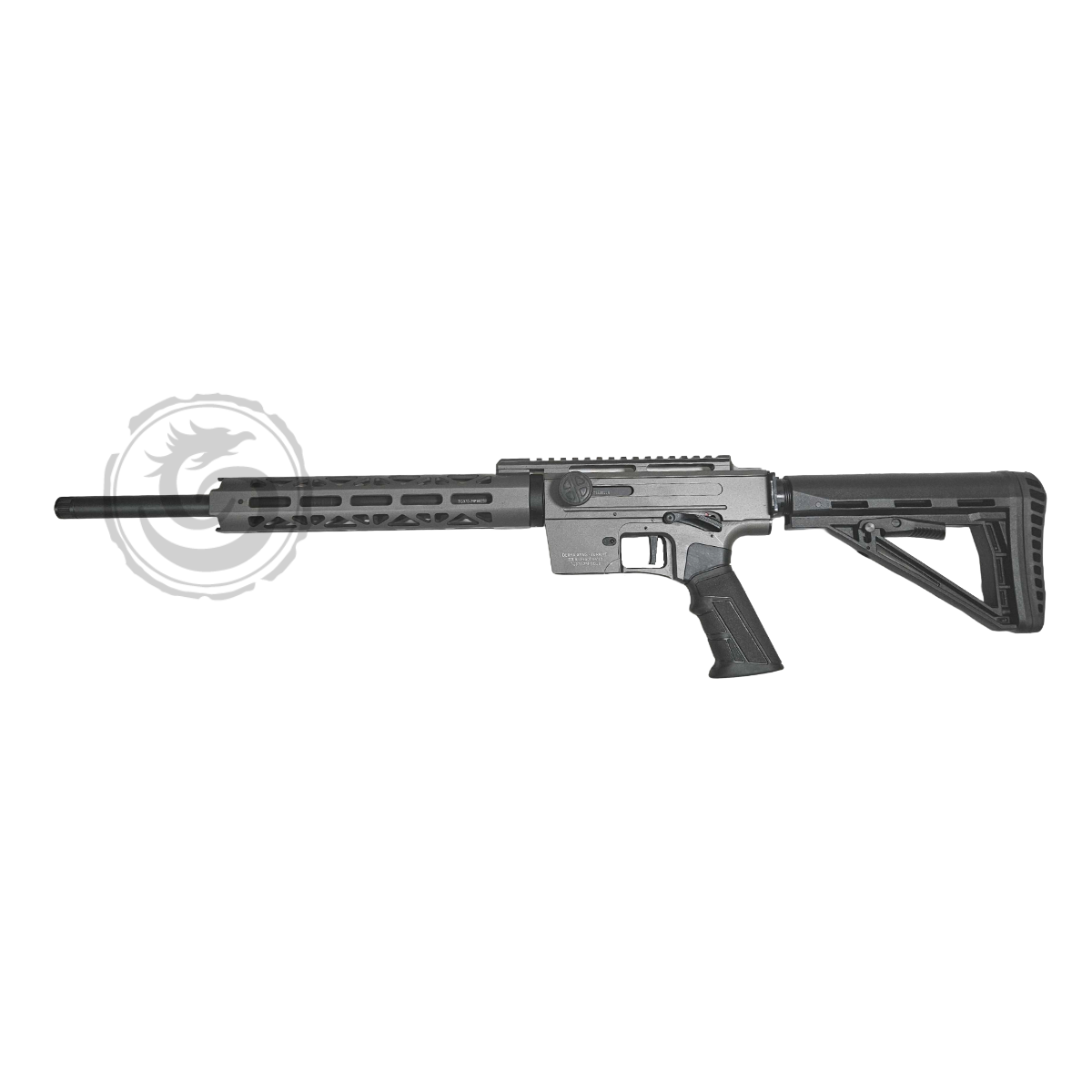 Derya TM-22 Pro Semi-Auto 22 LR 16" Barrel - Sniper Grey TM22-PRO-16-SGREY (2)