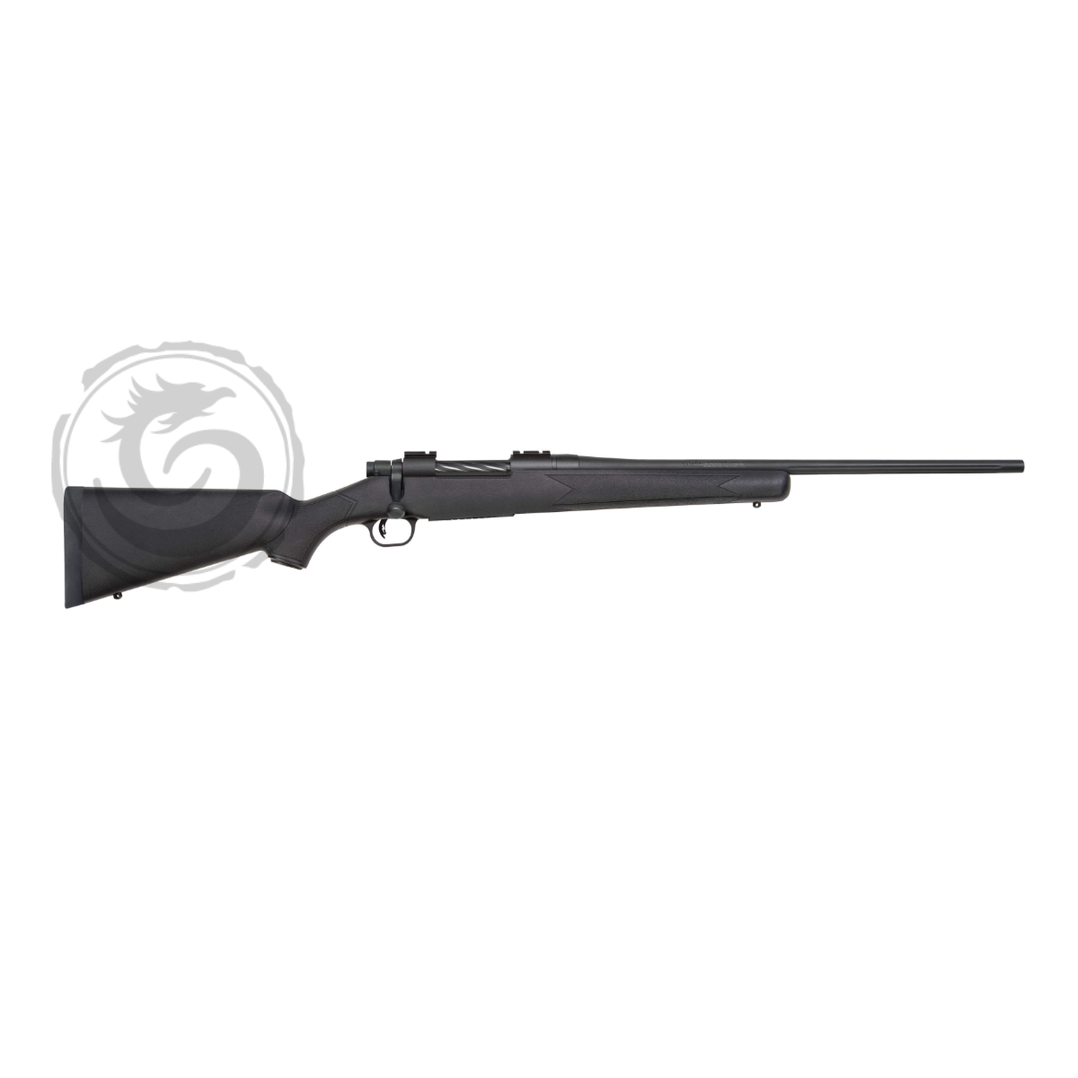 Mossberg Patriot Synthetic 25-06 Rem 22″ Bolt-Action Rifle — Go Tenda