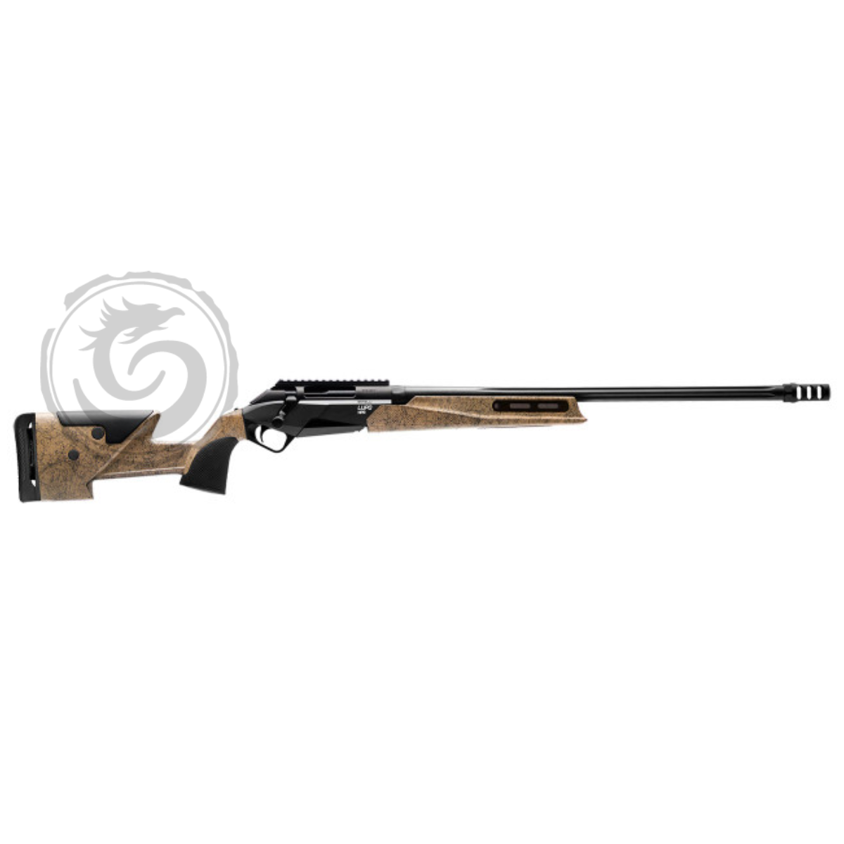 Benelli Lupo HPR BE.S.T. 6.5 Creedmoor 24″ Bolt Action Rifle — Go Tenda