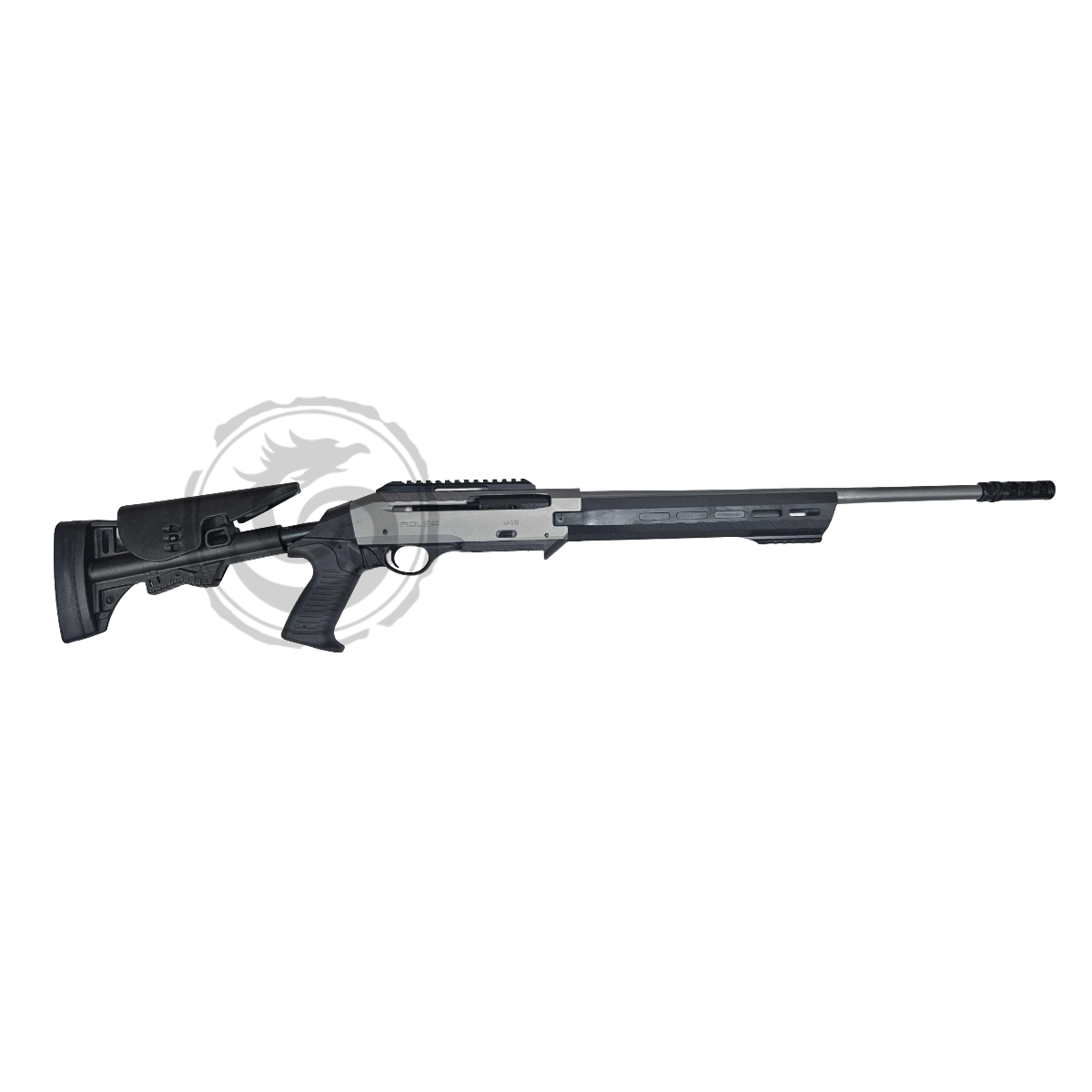 Adler AD500 TAC 308 Win 18.5″ Semi-Auto Rifle Grey — Go Tenda