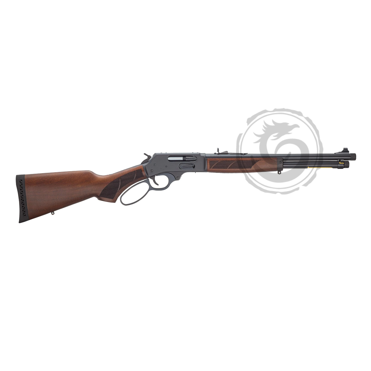 Henry H10 Protector Carbine 45-70 Govt 16.5″ Lever Action Rifle — Go Tenda