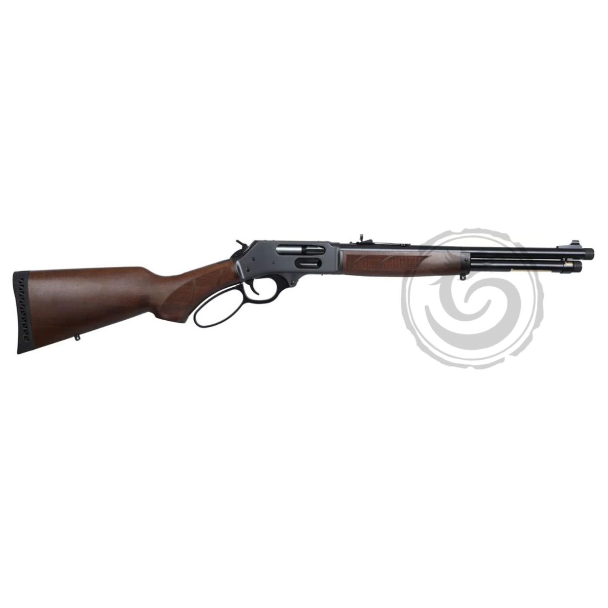 Henry H12 Protector Carbine 357 Mag/38 Special 16.5″ Lever Action Rifle — Go Tenda