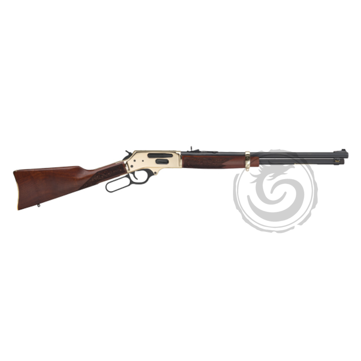 Henry H24 Signature 35 Rem 20″ Lever Action Rifle — Go Tenda