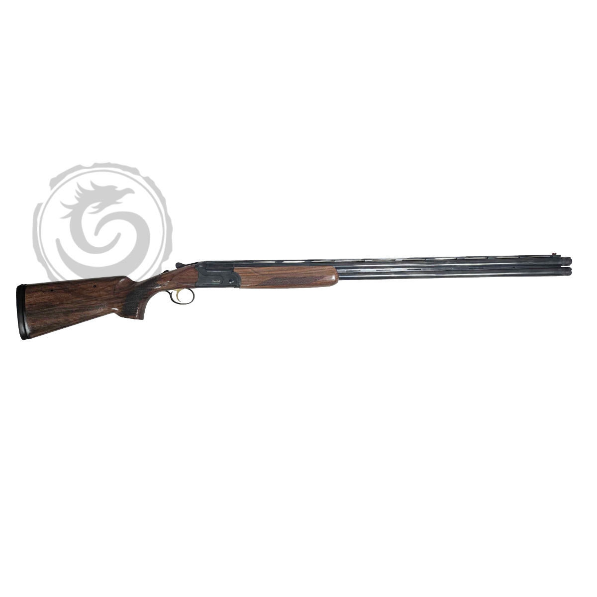 Churchill 206 Sporting 12 Ga 32″ Adjustable Stock Shotgun — Go Tenda