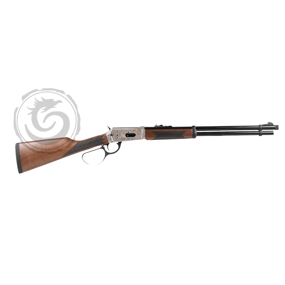 Morisson Lever-Action Weston 44 Mag 20″ Walnut — Go Tenda