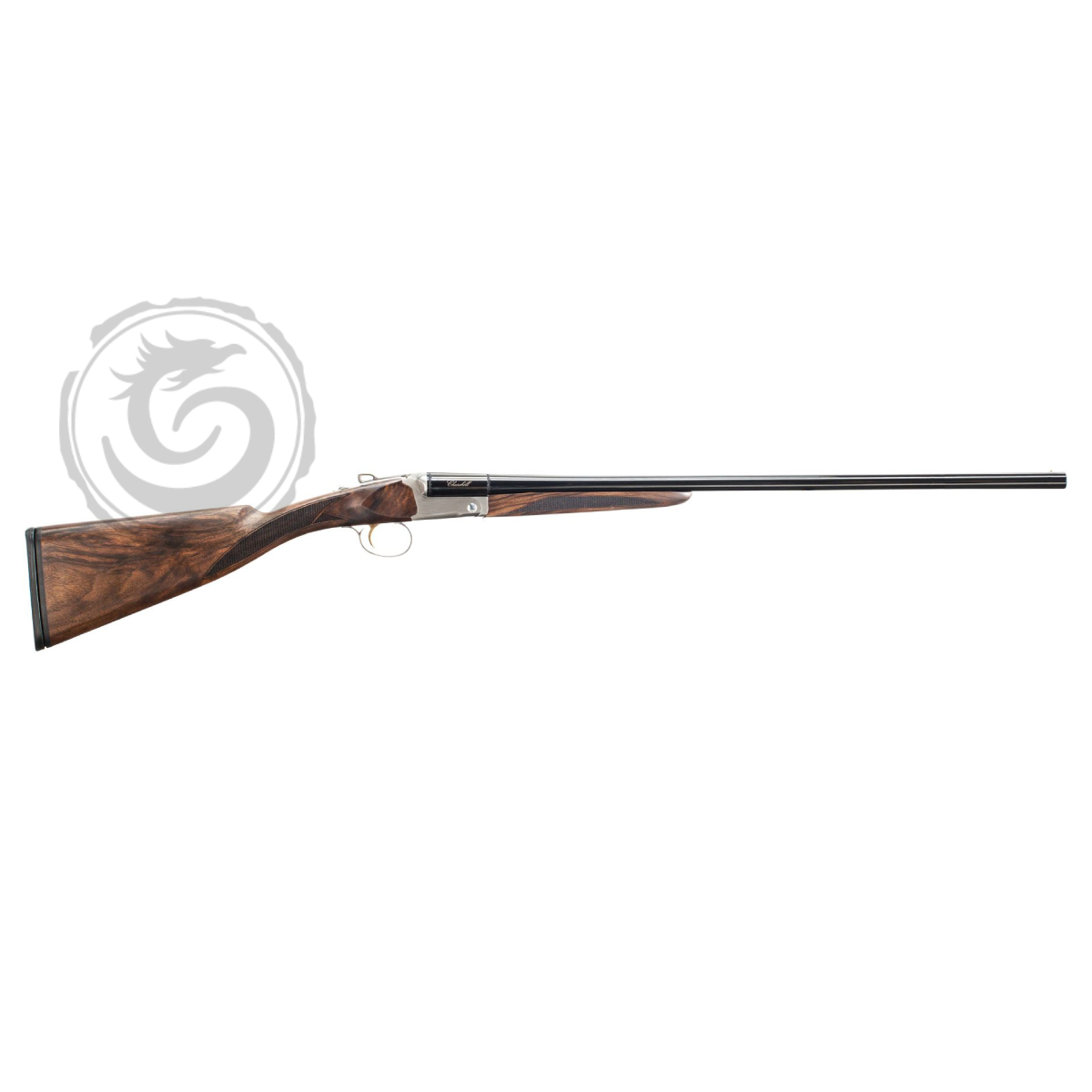 Churchill 520 Gold 20 Ga 3” Cham 26” Barrel S/S Shotgun — Go Tenda