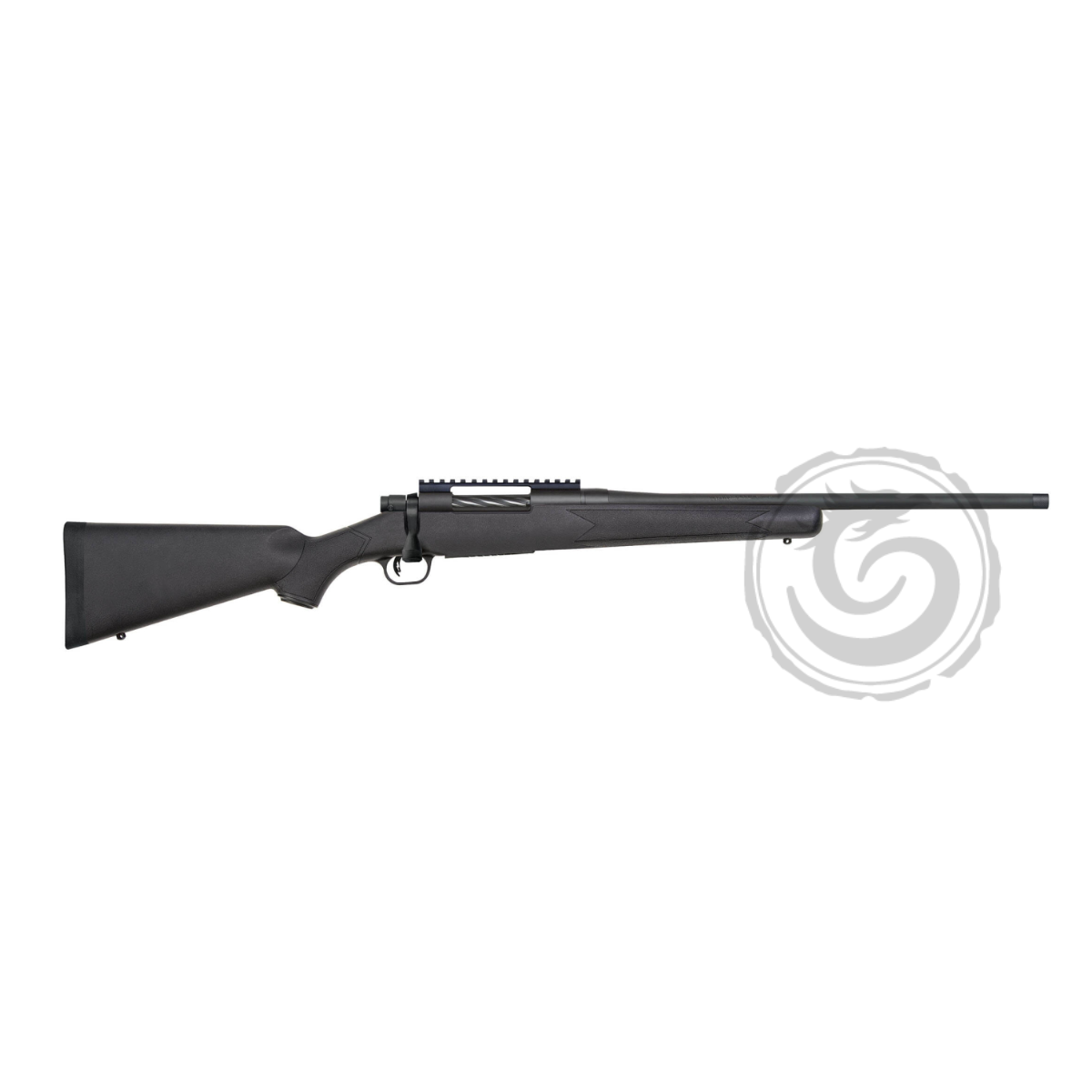 Mossberg Patriot Carbine 7mm PRC 20″ Bolt Action Rifle — Go Tenda