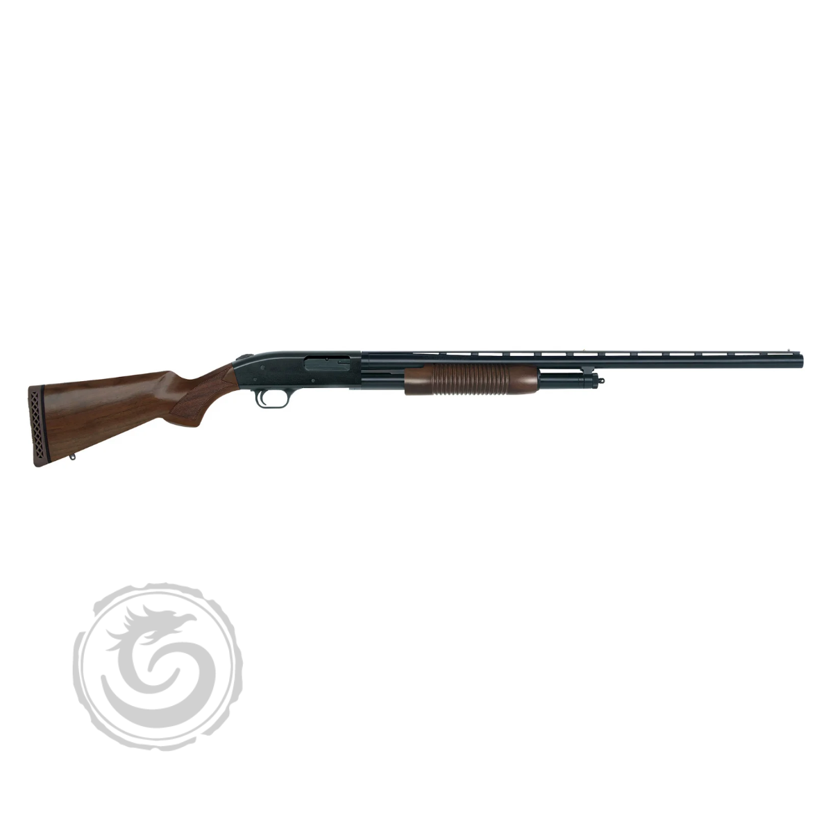 Mossberg 500 Retrograde Field 12 Ga 28″ Pump Action Shotgun — Go Tenda