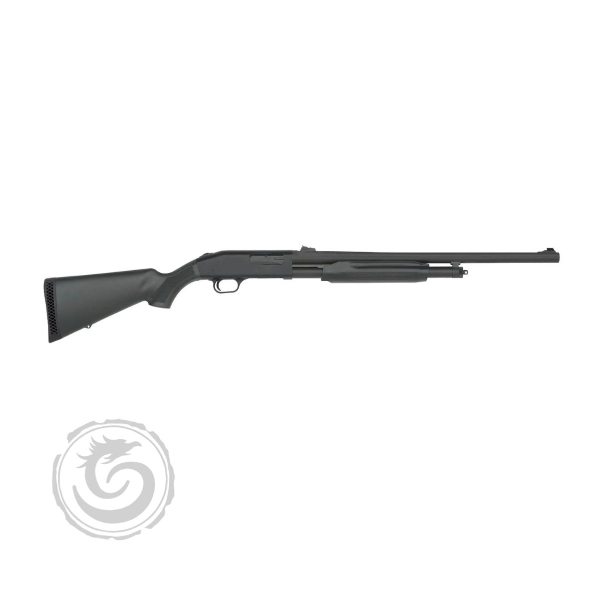 Mossberg 500 Slugster 20 Ga 24″ Pump Action Shotgun — Go Tenda