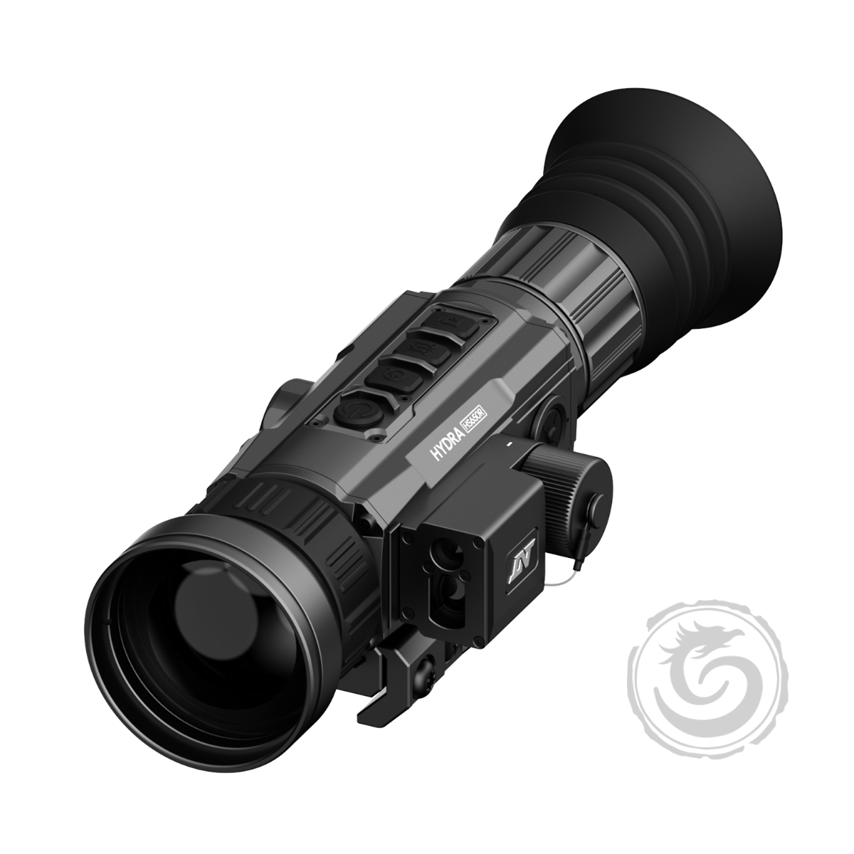 Arken/DNT Hydra-LRF 640x512 35mm Multi-Function Thermal Scope