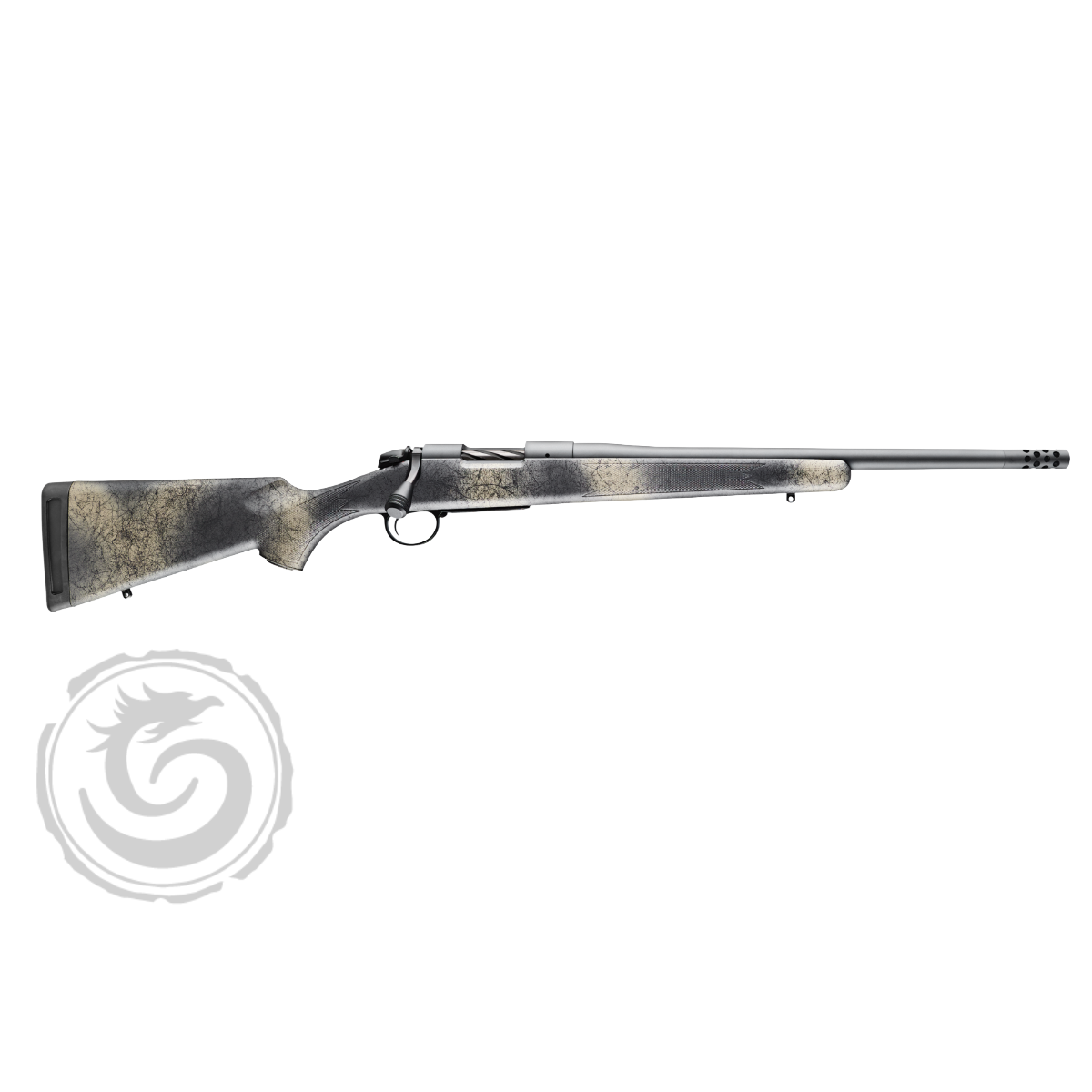 Bergara Wilderness Ridge 6.5 Creedmoor 18″ Short Barrel Rifle — Go Tenda