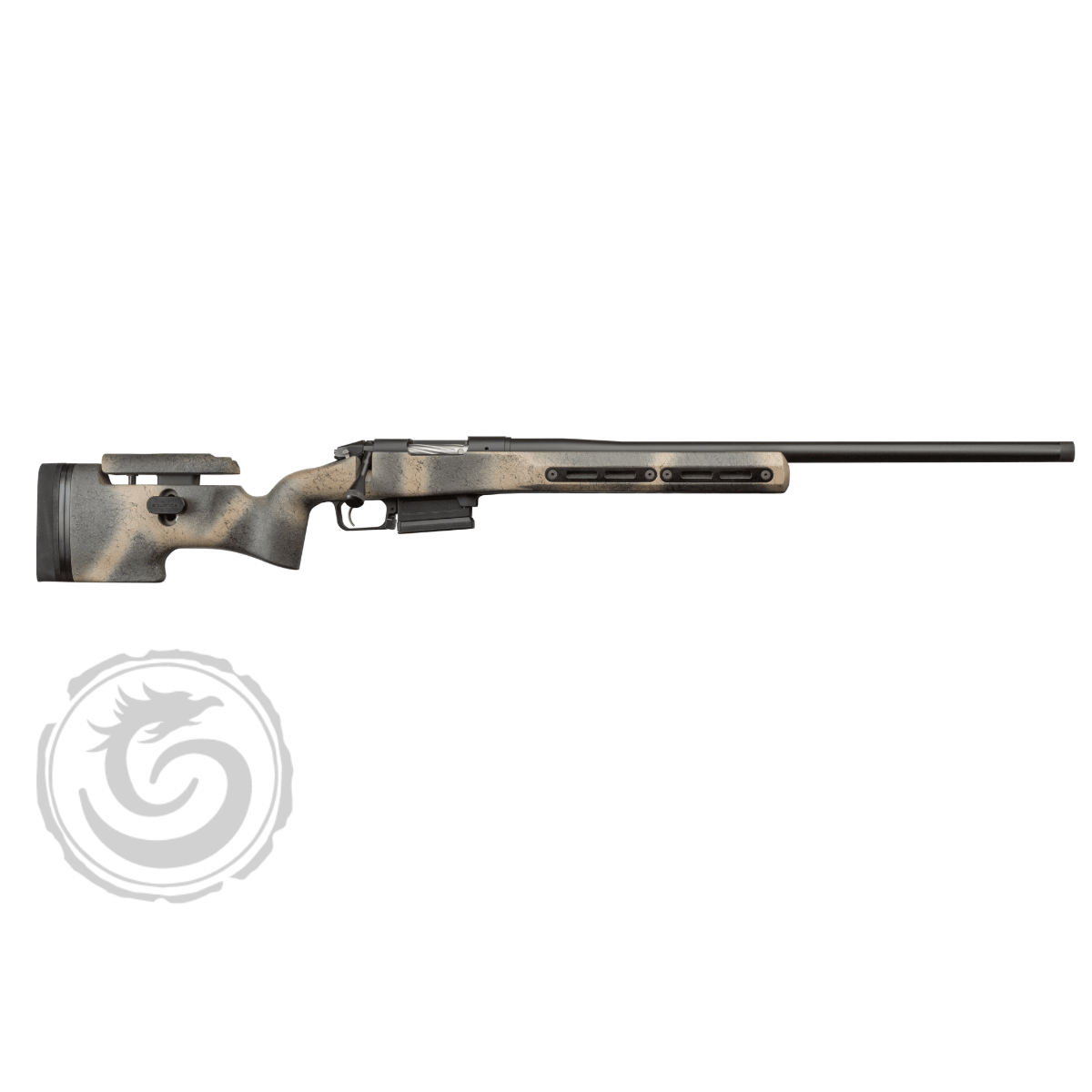 Bergara Premier Ridgeback 6.5 Creedmoor 24″ Barrel Bolt Action Rifle — Go Tenda