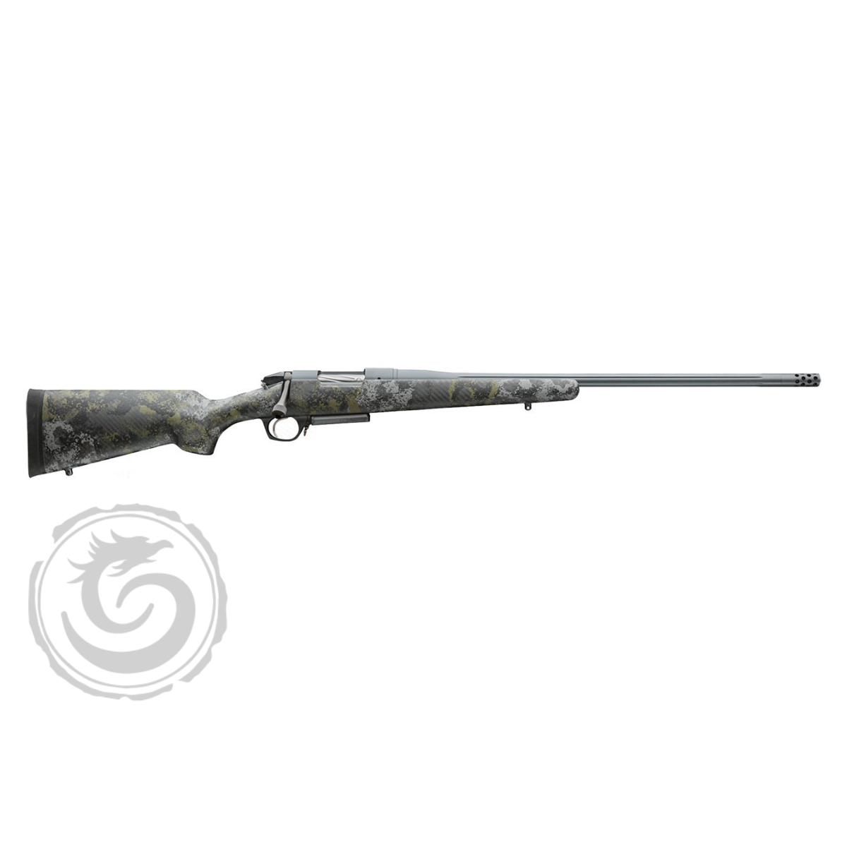 Bergara Premier Canyon 6.5 Creedmoor 20″ Barrel Bolt Action Rifle — Go Tenda